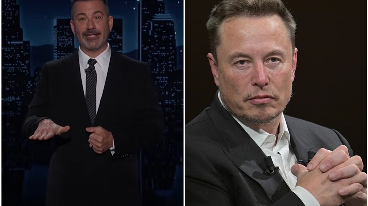 Jimmy Kimmel tallet me Elon Musk pasi kritikoi përzgjedhjen e aktores me ngjyrë Lupita Nyong'o për rolin e Helenës së Trojës