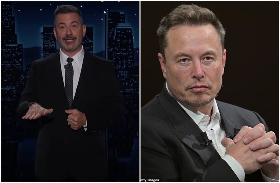 Jimmy Kimmel tallet me Elon Musk pasi kritikoi përzgjedhjen e aktores me ngjyrë Lupita Nyong'o për rolin e Helenës së Trojës Jimmy Kimmel tallet me Elon Musk pasi kritikoi përzgjedhjen e aktores me ngjyrë Lupita Nyong'o për rolin e Helenës së Trojës