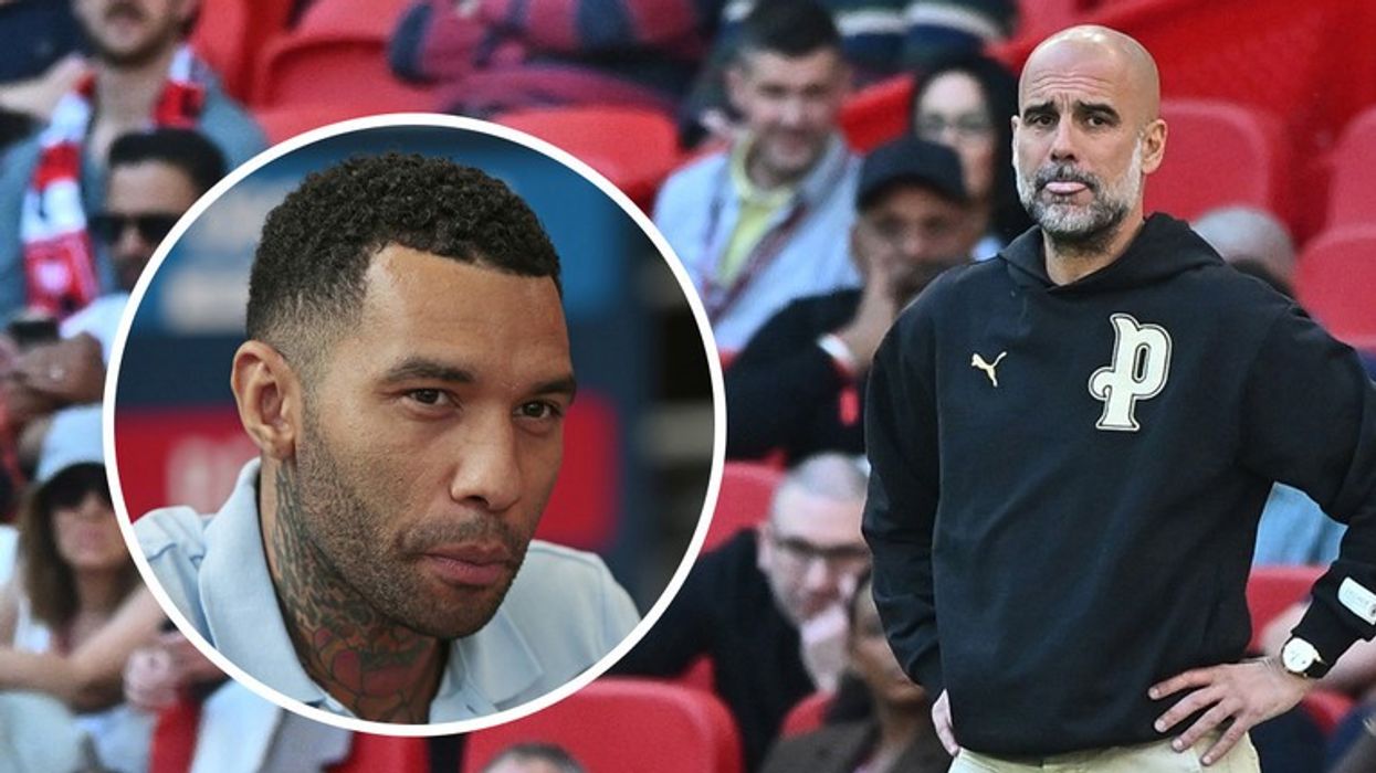 Ku do të shkojë Guardiola pas Manchester Cityt? Një ide e çmendur ka dalë në pah Ku do të shkojë Guardiola pas Manchester Cityt? Një ide e çmendur ka dalë në pah