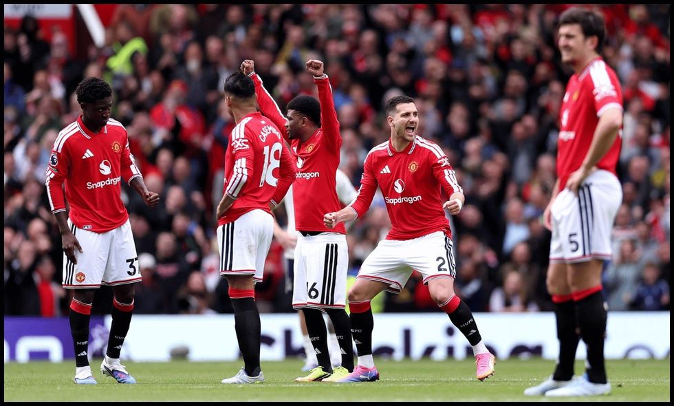 Man Utd dëshiron transferimin e dy yjeve të mesfushës