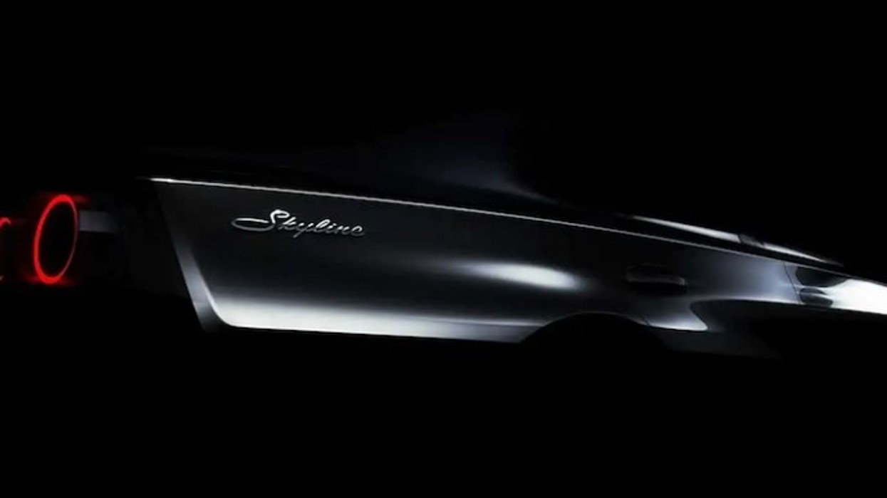 Nissan Skyline po rikthehet pas gati shtatë dekadash