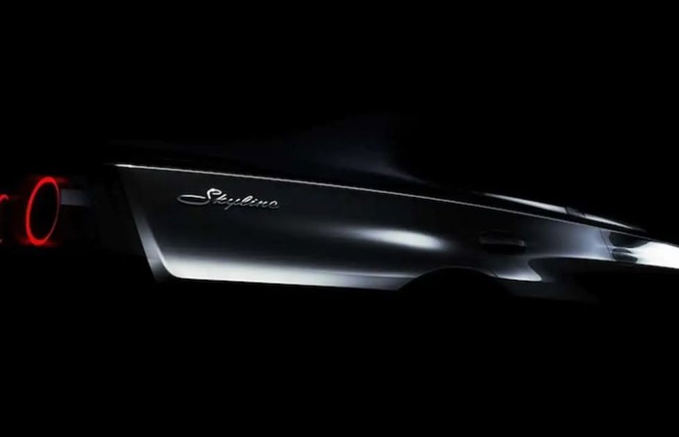 Nissan Skyline po rikthehet pas gati shtatë dekadash