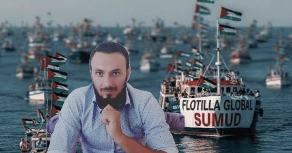 Aktivisti shqiptar largohet nga Izraeli me avion drejt Turqisë