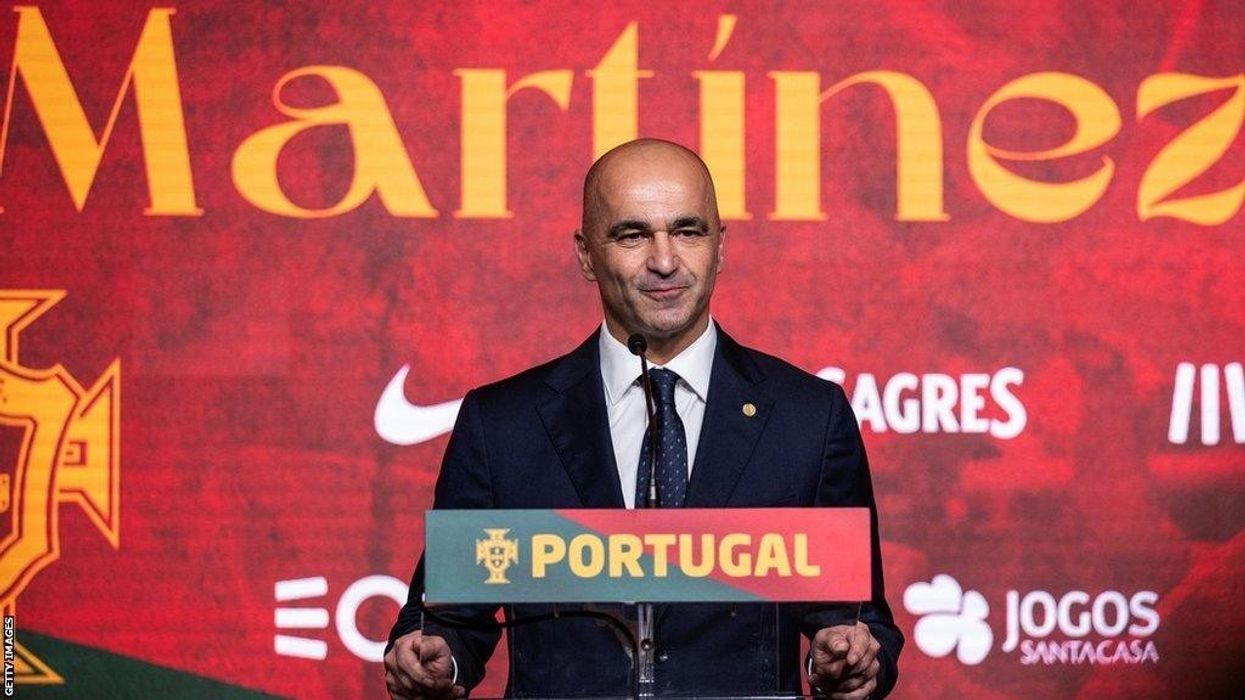 “Numri 6” do ta shpallë Portugalinë kampione bote? Martinez ka një teori të çuditshme “Numri 6” do ta shpallë Portugalinë kampione bote? Martinez ka një teori të çuditshme