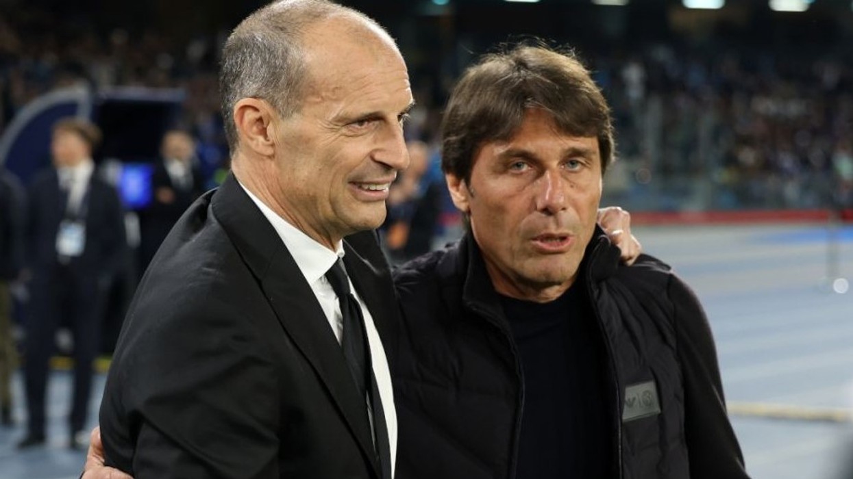 Napoli nuk humbë kohë, takohet me Max Allegrin për ta zëvendësuar Antonio Conten