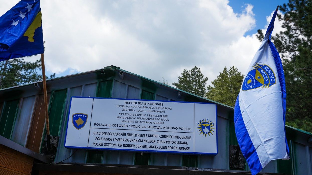 Përurohet nënstacioni policor në Junakë të Zveçanit Përurohet nënstacioni policor në Junakë të Zveçanit