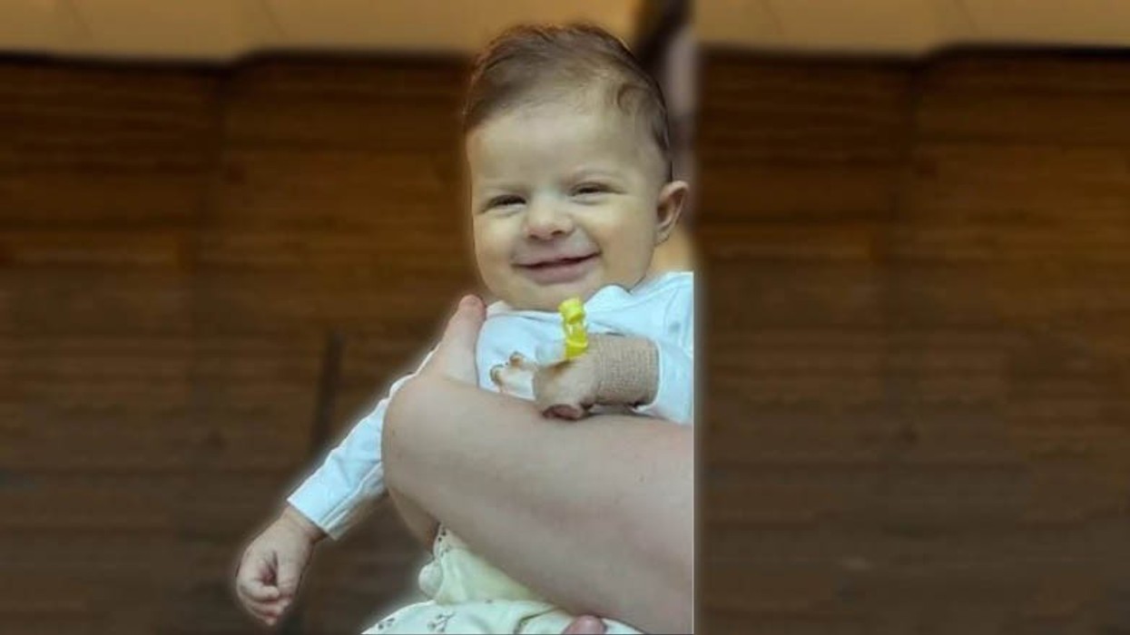 Apel për ndihmë: Hana 2 muajshe e gjysmë ka nevojë urgjente për shërim jashtë vendit