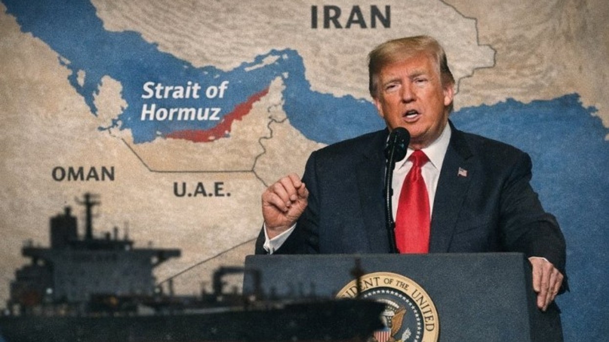 Trump: SHBA ka kontroll të plotë mbi Ngushticën e Hormuzit