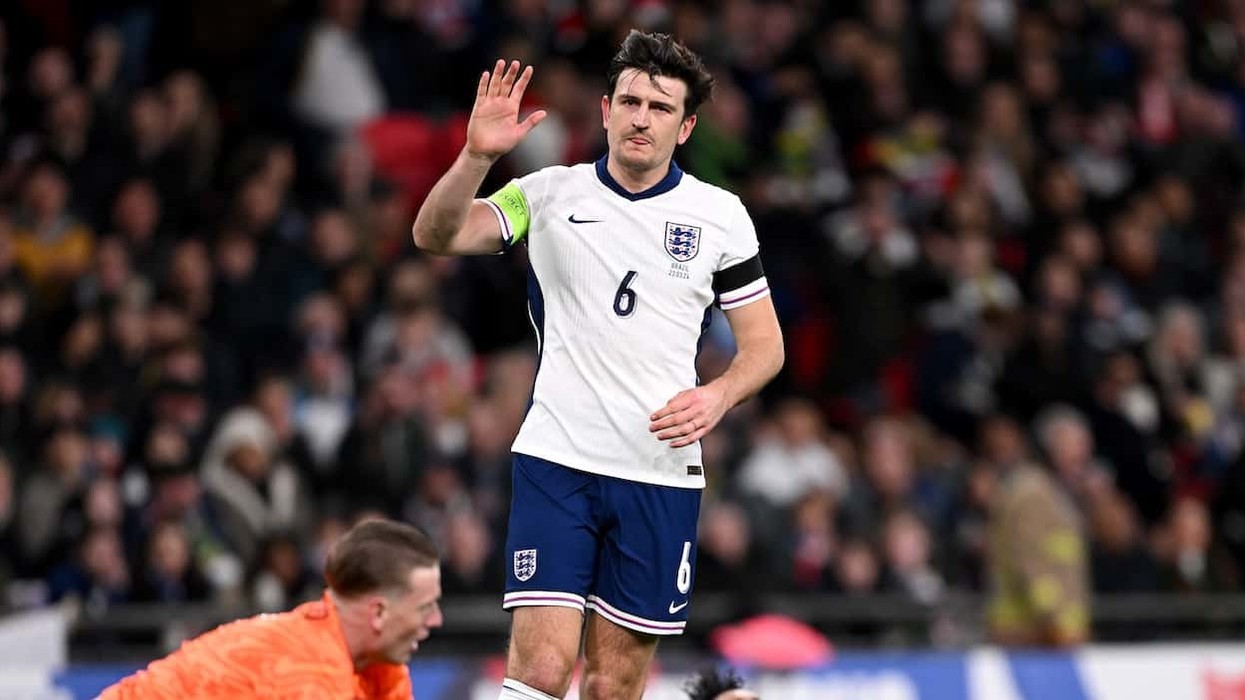 "Jam i shokuar dhe i zhgënjyer" - Harry Maguire pasi mbeti jashtë listës së Anglisë për Kupën e Botës