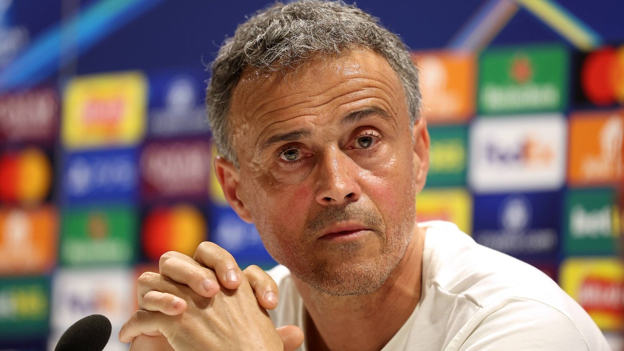 Luis Enrique thurr lavde për Arsenalin: Ekipi më i mirë në botë në lojën pa top