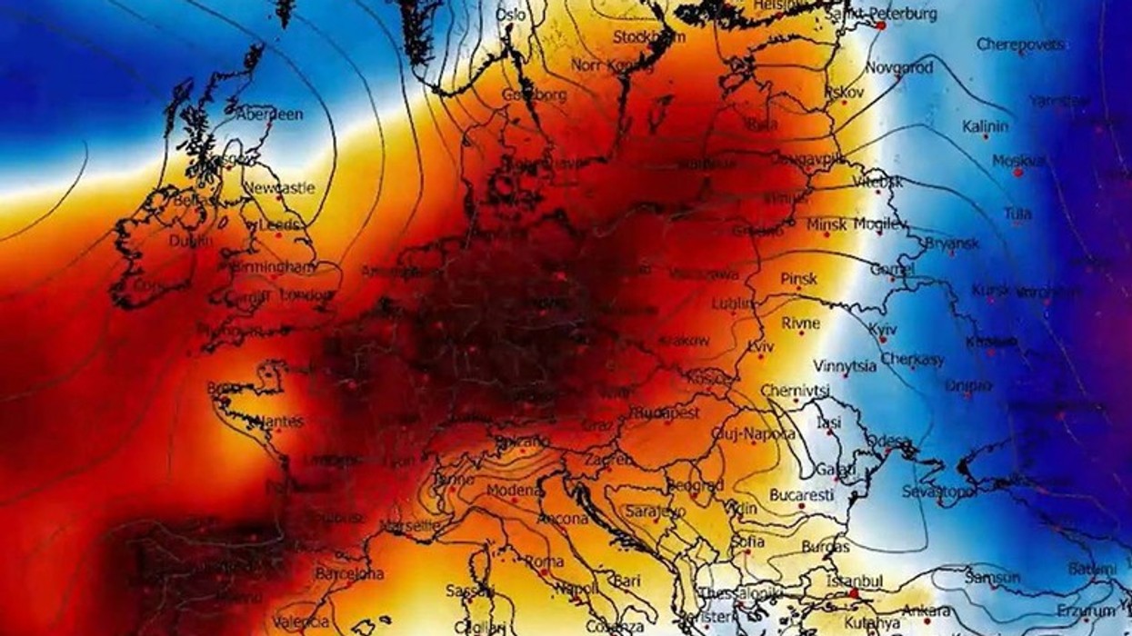 "Kupola e nxehtësisë" drejt Evropës, meteorologët paralajmërojnë rritje drastike të temperaturave