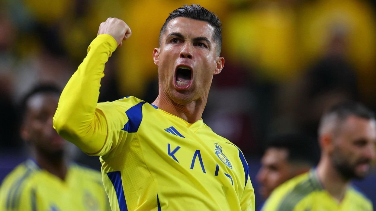 Cristiano Ronaldo me dygolësh, Al Nassr më në fund e fiton titullin e kampionit në Arabinë Saudite