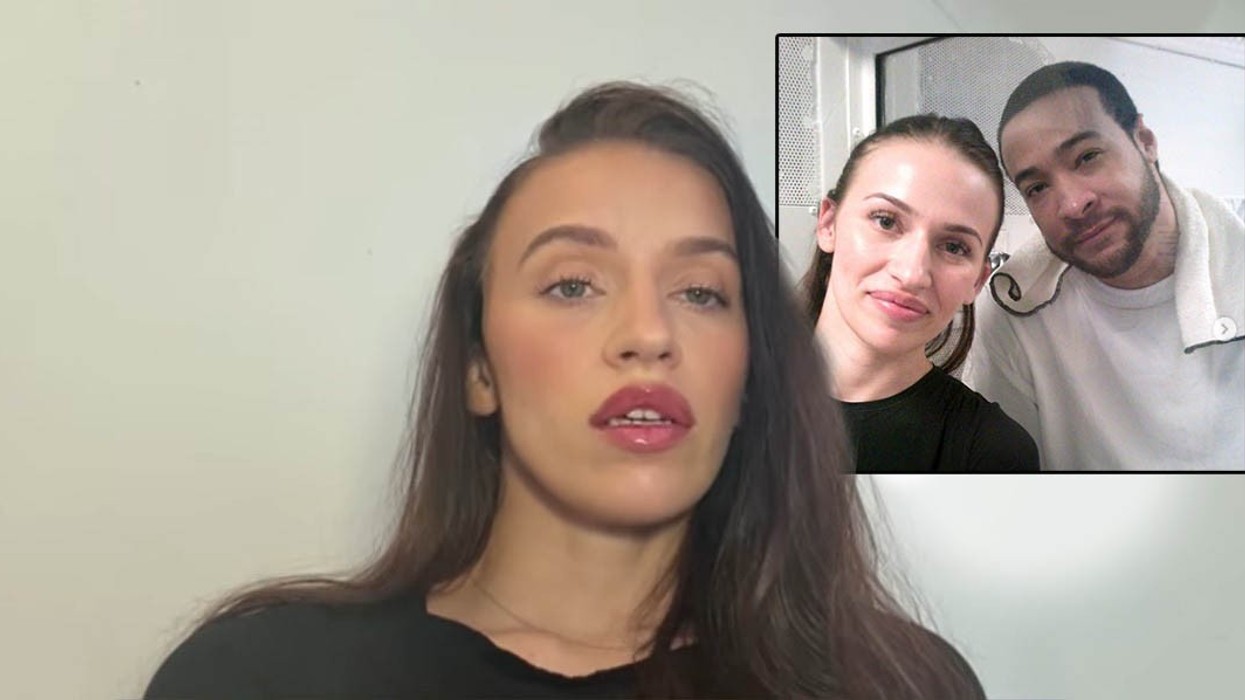 “Deri në frymën e fundit,” rrëfehet Tiana Krasniqi për dashurinë me të dënuarin me vdekje