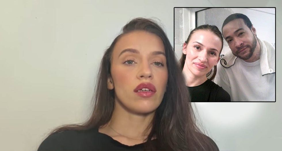 “Deri në frymën e fundit,” rrëfehet Tiana Krasniqi për dashurinë me të dënuarin me vdekje