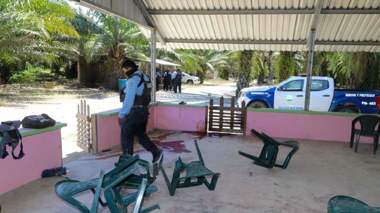 Të paktën 25 të vrarë në dy të shtëna të ndara në Honduras