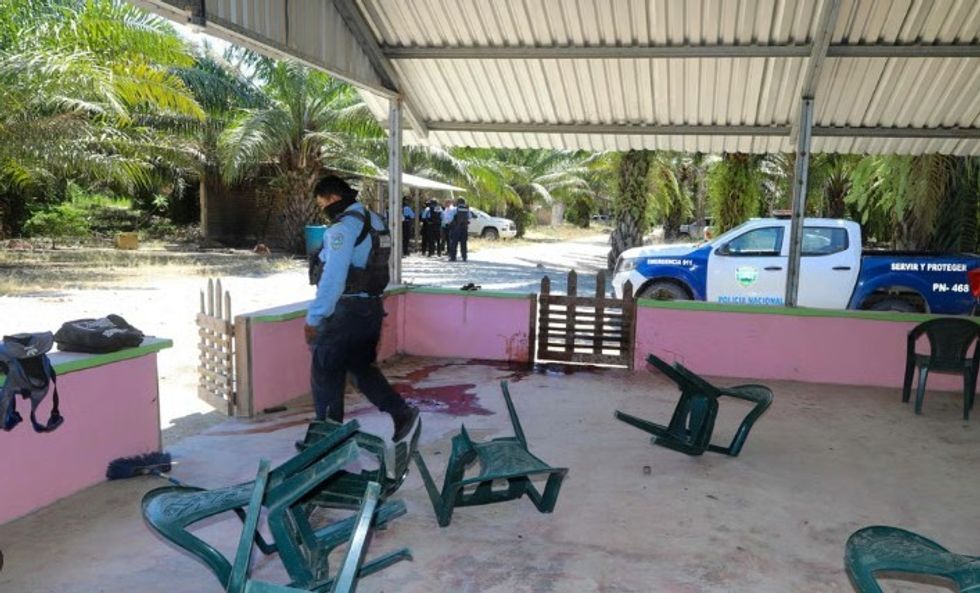 Të paktën 25 të vrarë në dy të shtëna të ndara në Honduras