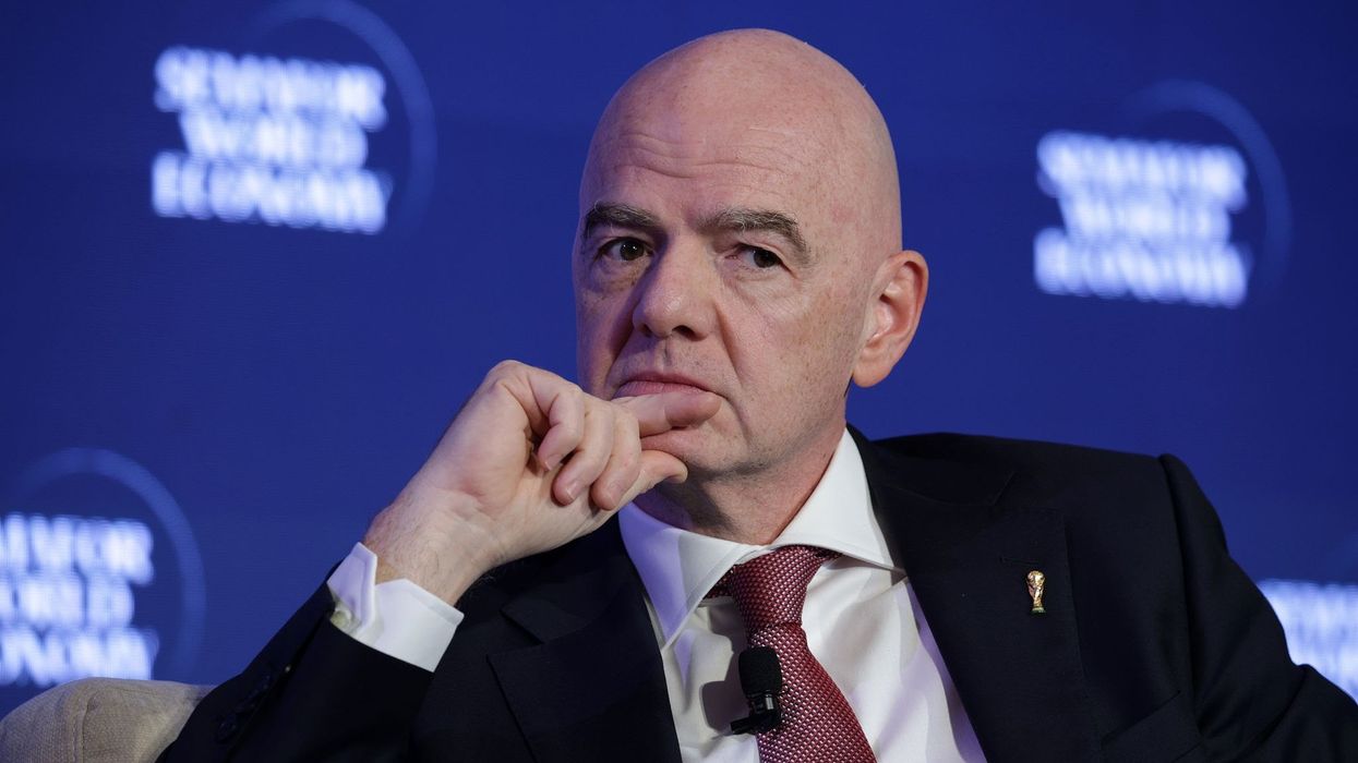 FIFA vazhdon të shqyrtojë mundësinë e Kupës së Botës me 64 ekipe FIFA vazhdon të shqyrtojë mundësinë e Kupës së Botës me 64 ekipe