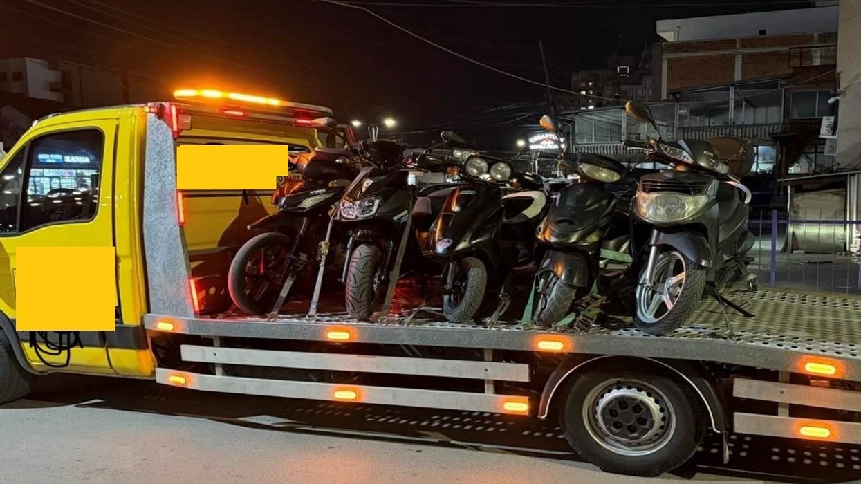 Policia në Pejë shqipton 194 tiketa ndaj motoçiklistëve gjatë majit