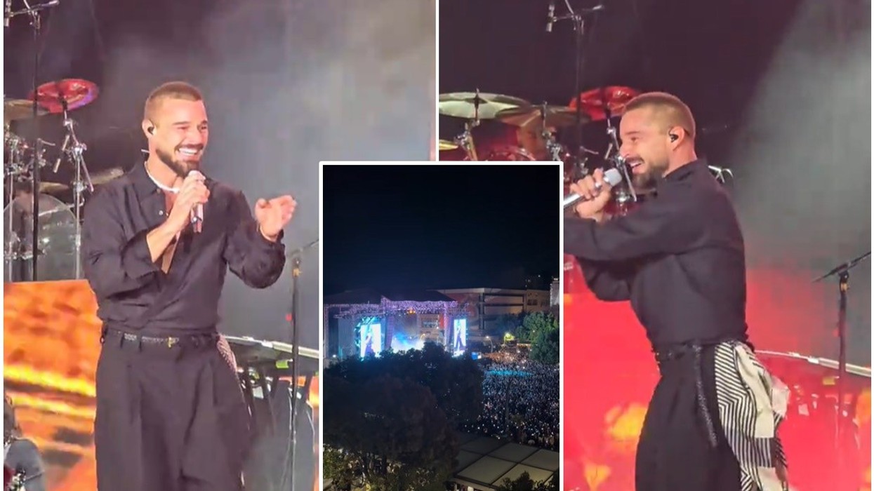 Panik në koncertin e Ricky Martin në Mal të Zi, hidhet gaz lotsjellës drejt skenës – performanca e tij u ndërpre përkohësisht