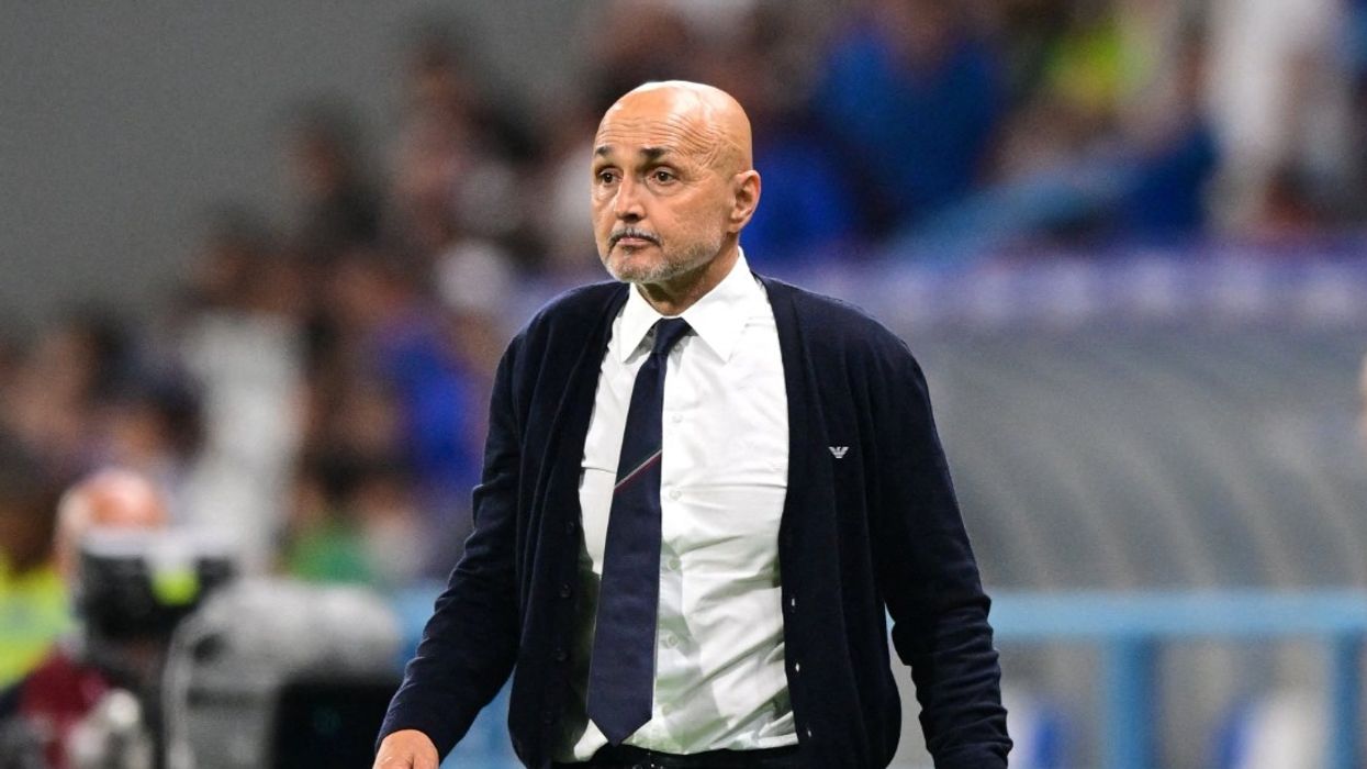 E ardhmja e Spallettit në dyshim, Liga e Kampionëve vendos fatin e tij te Juventusi E ardhmja e Spallettit në dyshim, Liga e Kampionëve vendos fatin e tij te Juventusi