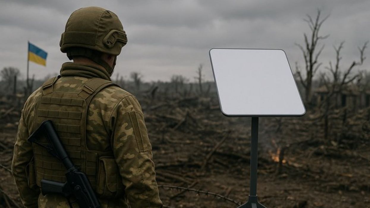 Ukraina rimerr territor pas ndërprerjes së Starlink për forcat ruse Ukraina rimerr territor pas ndërprerjes së Starlink për forcat ruse