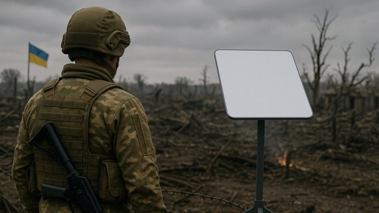 Ukraina rimerr territor pas ndërprerjes së Starlink për forcat ruse