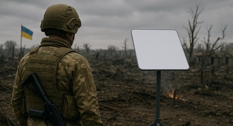 Ukraina rimerr territor pas ndërprerjes së Starlink për forcat ruse