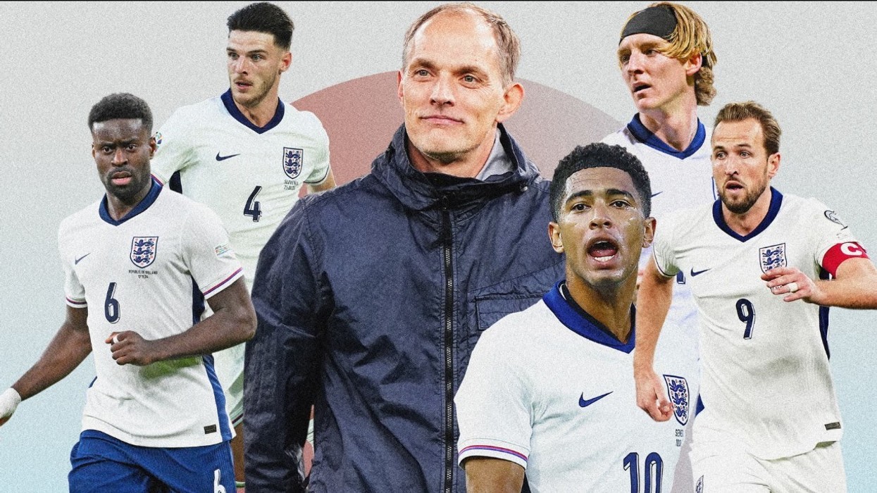Anglia publikon listën për Kupën e Botës, Tuchel lë jashtë tre yje të mëdhenj