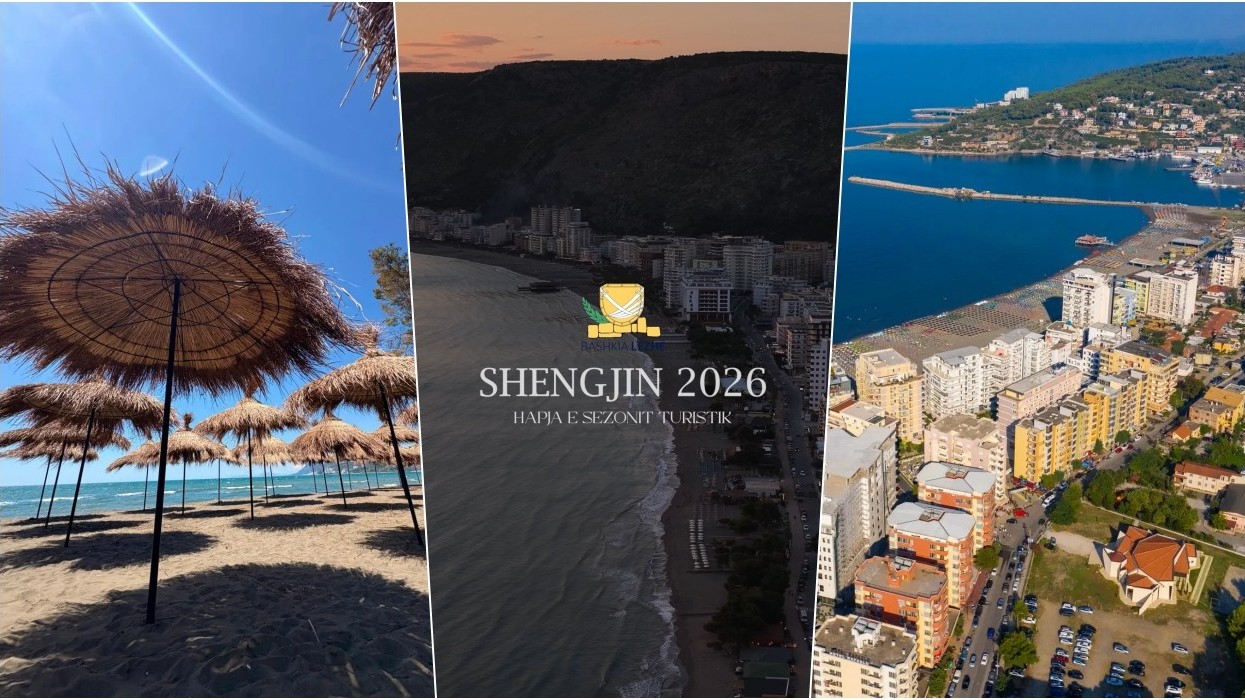 Lezha hap sezonin turistik më 23 maj me festë në Shëngjin