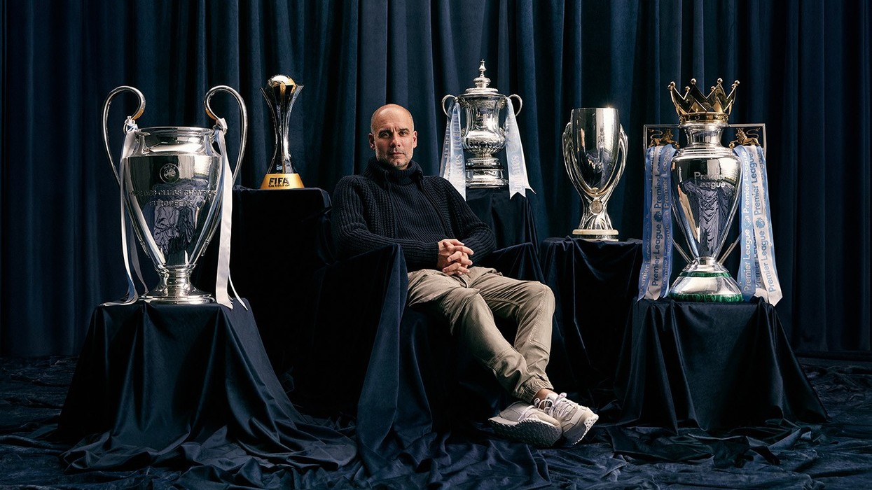 Man City njofton zyrtarisht largimin e Pep Guardiolas pas 10 vitesh në krye të klubit