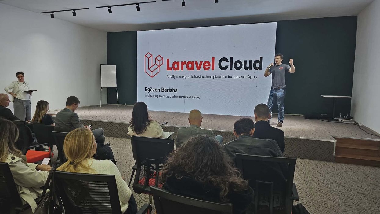 Kosova Innovation Hub në Pejë prezanton trajnime të reja në teknologji, siguri kibernetike dhe “quantum computing” Kosova Innovation Hub në Pejë prezanton trajnime të reja në teknologji, siguri kibernetike dhe “quantum computing”