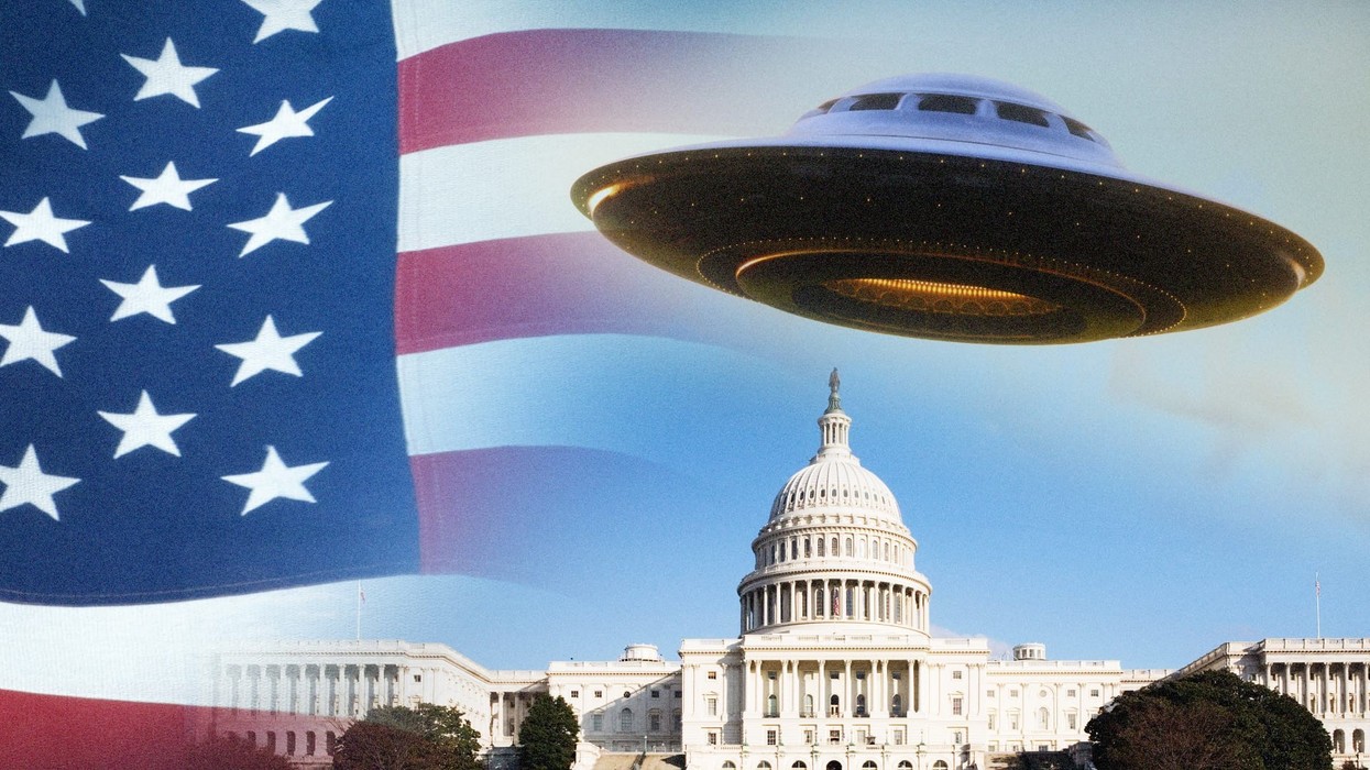 SHBA publikon dosje të reja mbi UFO-t
