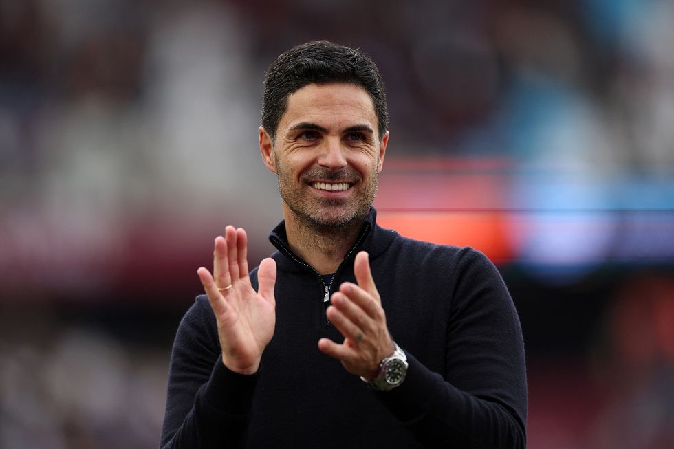 Arsenali po përgatit një ofertë tronditëse për transferimin e yllit të Man Cityt Arsenali po përgatit një ofertë tronditëse për transferimin e yllit të Man Cityt