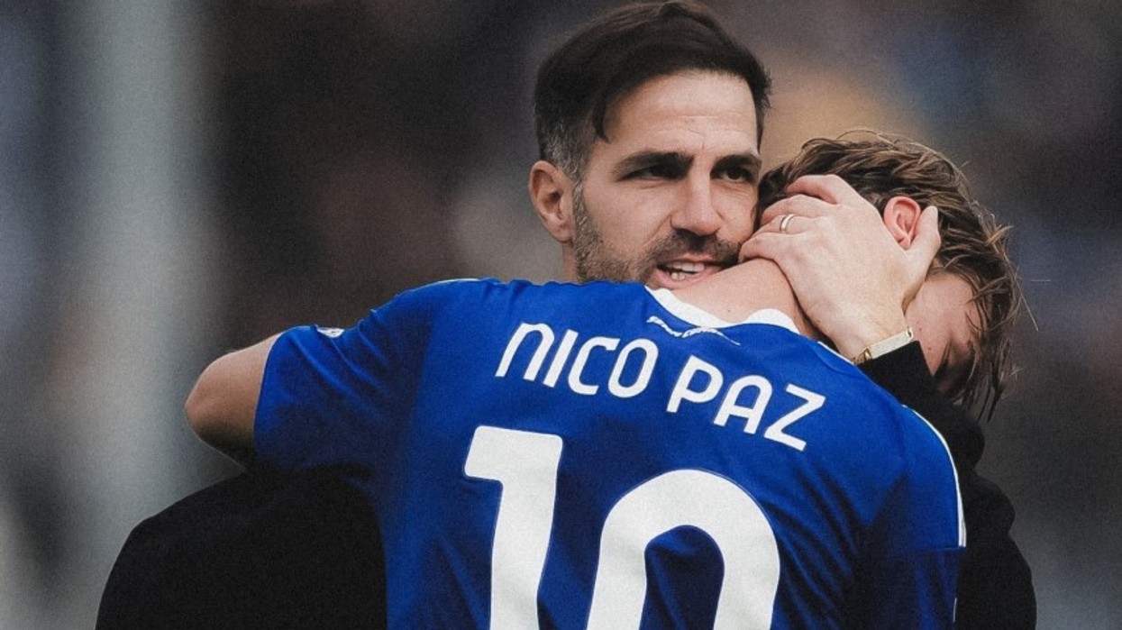 Interi e ka prioritet, Fabregas i sigurt: Nico Paz nuk do të luajë për “Neurazzurët”