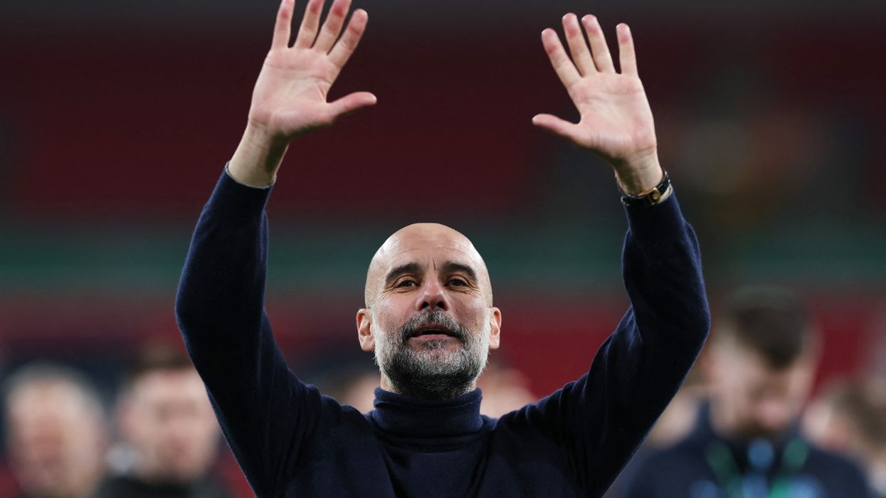 Guardiola zbulon mesazhin emocionues që mori nga Ferguson Guardiola zbulon mesazhin emocionues që mori nga Ferguson