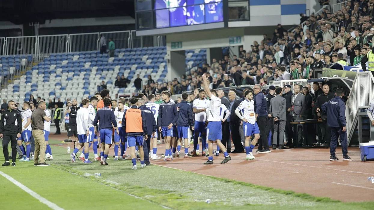 Ferizaj akuzon për padrejtësi në finale: kritika të forta për gjyqtarin Genc Nuza dhe VAR-in