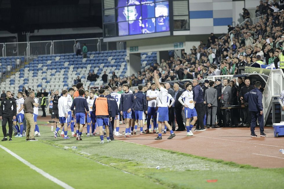 Ferizaj akuzon për padrejtësi në finale: kritika të forta për gjyqtarin Genc Nuza dhe VAR-in