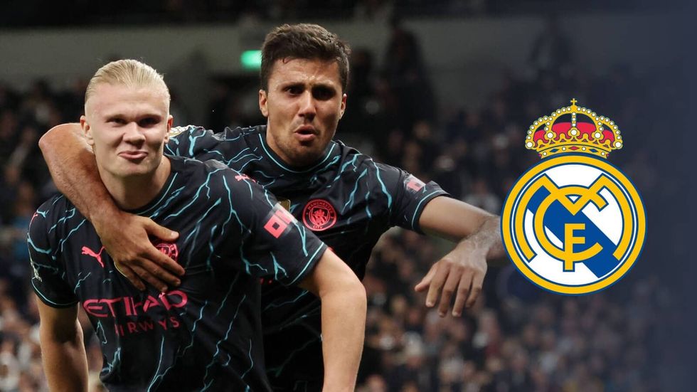 Real Madridi nis kontaktet e para me yllin e Man Cityt