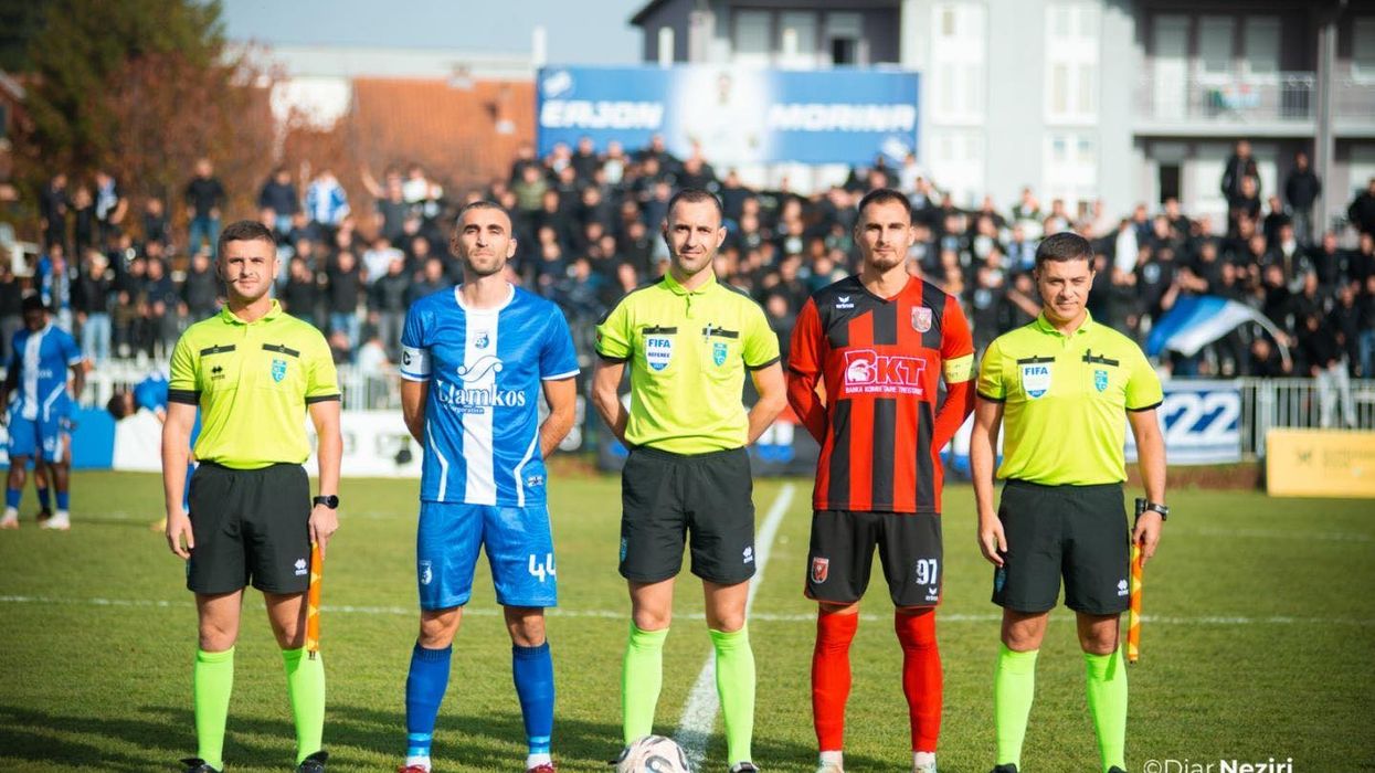 Liga e Parë vjen me “finalet” e sezonit: Pesë skuadra luftojnë për Superligë në javën e fundit Liga e Parë vjen me “finalet” e sezonit: Pesë skuadra luftojnë për Superligë në javën e fundit