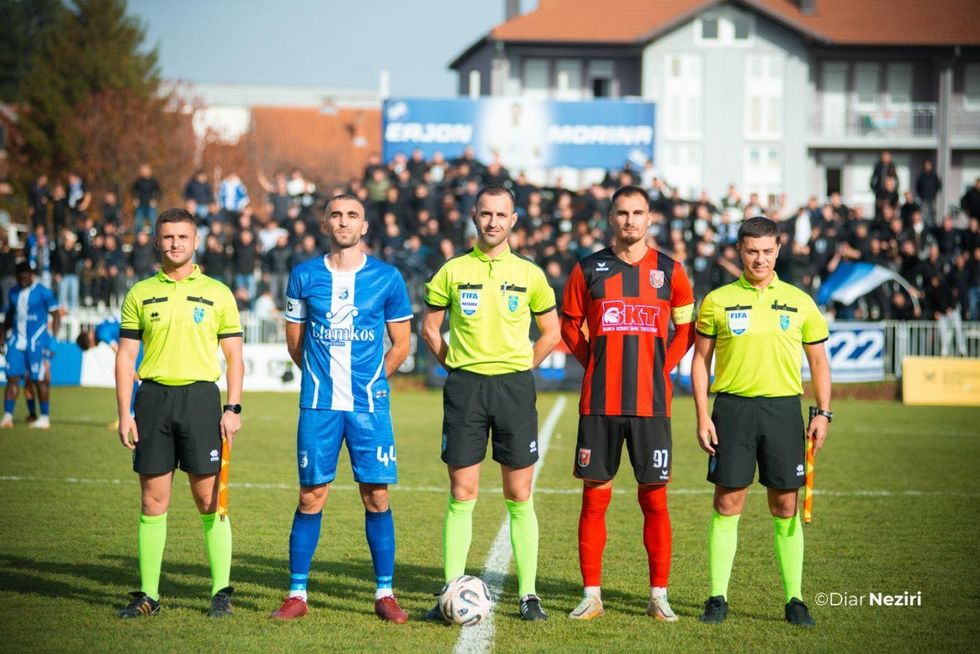 Liga e Parë vjen me “finalet” e sezonit: Katër skuadra luftojnë për Superligë në javën e fundit
