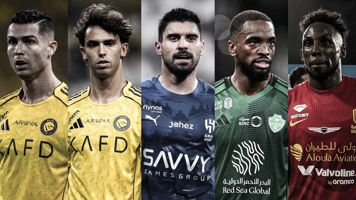 Përkundër se fitoi titullin në Arabi Saudite, Ronaldo dështon të zgjidhet lojtari më i mirë i sezonit