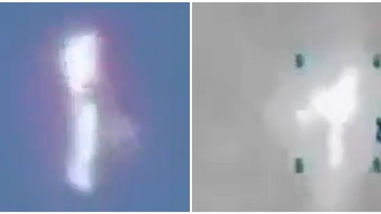 "Vallëzim në qiell", Pentagoni publikon video dhe dokumente të reja për UFO/UAP