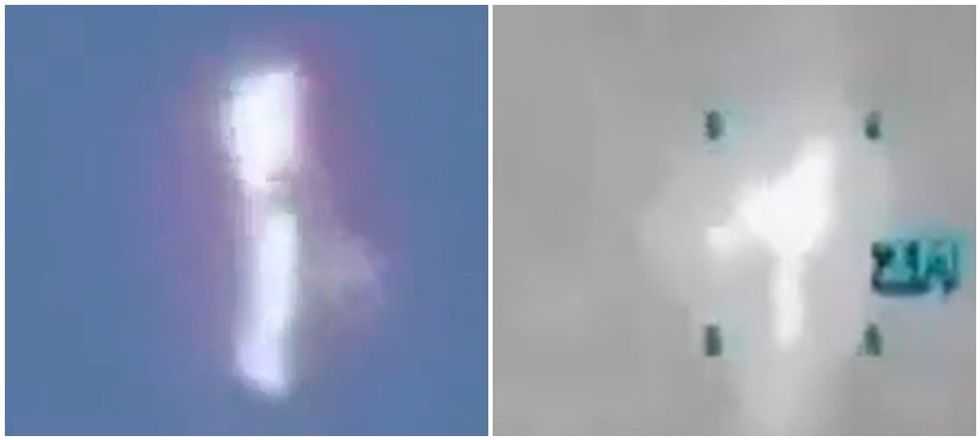 Pentagoni publikon video dhe dokumente të reja për UFO/UAP