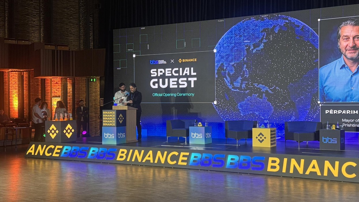 Nis Samiti “Balkan Blockchain 2026”, një nga ngjarjet më të mëdha në rajon