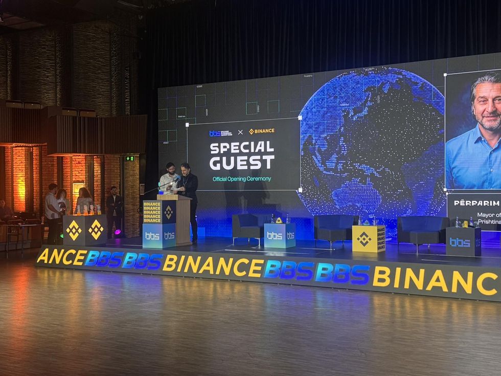 Nis Samiti “Balkan Blockchain 2026”, një nga ngjarjet më të mëdha në rajon