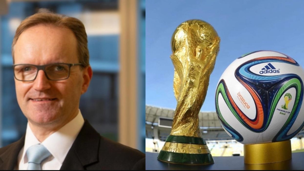 Me formulën e tij parashikoi tre fituesit e fundit të Kupës së Botës, ekonomisti gjerman zbulon fituesin e Botërorit 2026 Me formulën e tij parashikoi tre fituesit e fundit të Kupës së Botës, ekonomisti gjerman zbulon fituesin e Botërorit 2026