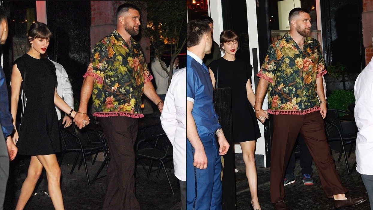 Taylor Swift shkëlqen në New York pranë Travis Kelce, mungon në “AMA 2026” mes zërave për dasmën e afërt