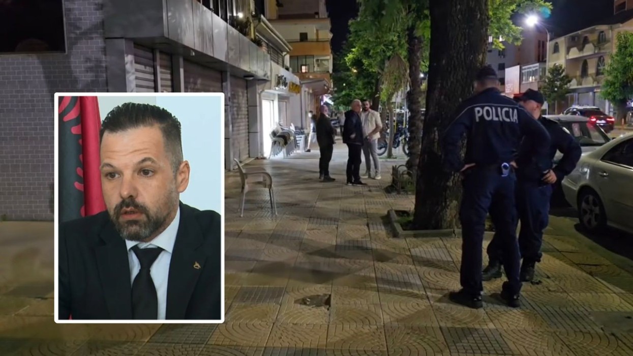 Dhuna barbare ndaj kreut të AKU-s në Shkodër, momenti kur goditet me sende të forta në fytyrë – autori i bëri pritë