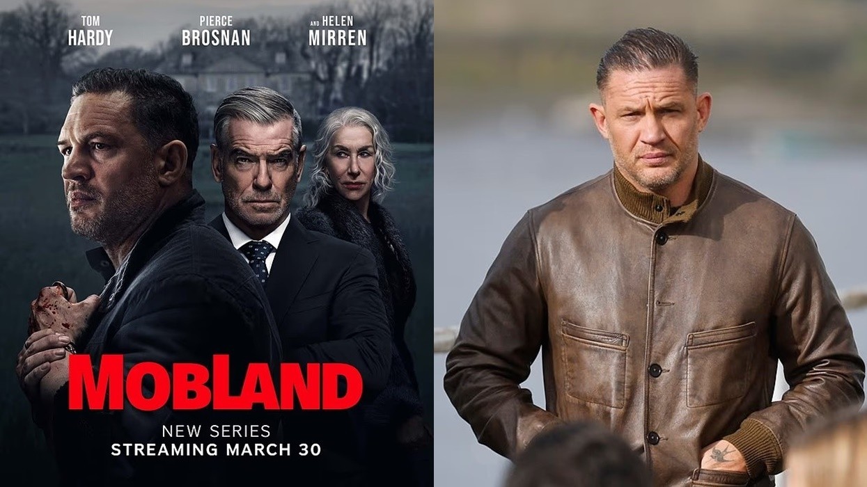 Tom Hardy përplaset me produksionin e “MobLand”, raportimet zbulojnë tensione me Helen Mirren dhe largimin nga seriali