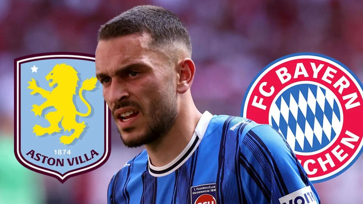 Aston Villa dhe klubet e Ligës Premier në garë të ashpër për Arijon Ibrahimovicin Aston Villa dhe klubet e Ligës Premier në garë të ashpër për Arijon Ibrahimovicin